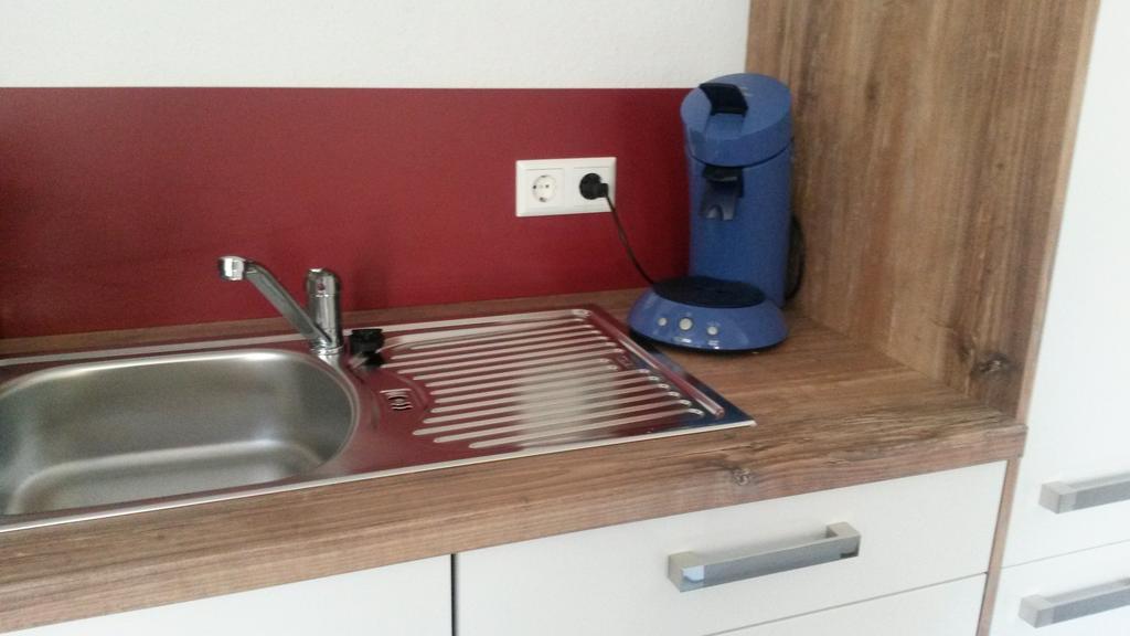 Ferienwohnung Wassergasse Kapellen-Drusweiler Номер фото