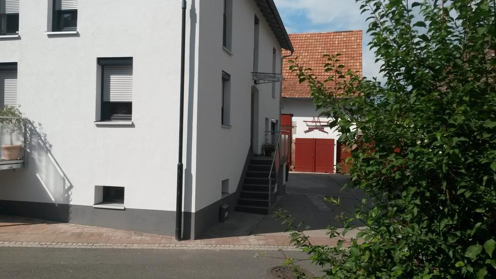 Ferienwohnung Wassergasse Kapellen-Drusweiler Номер фото