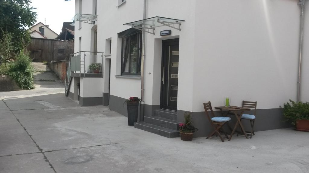 Ferienwohnung Wassergasse Kapellen-Drusweiler Номер фото