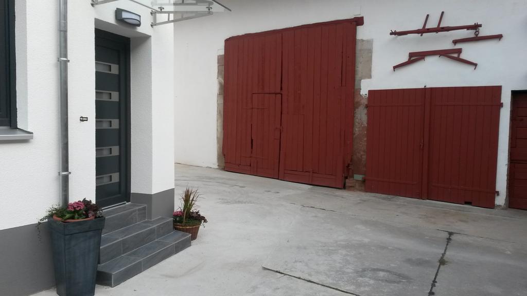 Ferienwohnung Wassergasse Kapellen-Drusweiler Номер фото