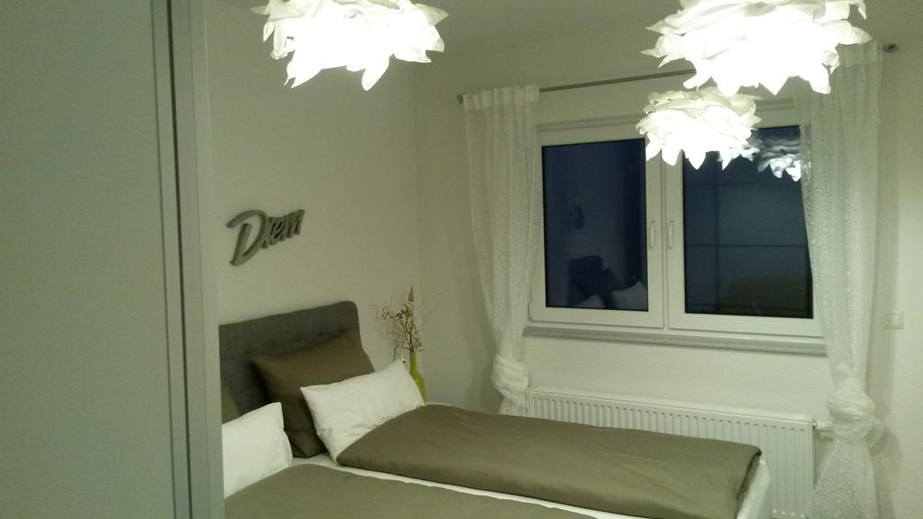 Ferienwohnung Wassergasse Kapellen-Drusweiler Номер фото